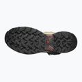 Încălțăminte de trekking pentru bărbați Salomon X Ultra 360 MID GTX phantom/desert tan 5