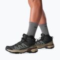 Încălțăminte de trekking pentru bărbați Salomon X Ultra 360 MID GTX phantom/desert tan 6