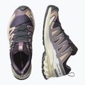 Încălțăminte de alergare pentru femei Salomon XA Pro 3D V9 GTX nine iron/oxford tan 3