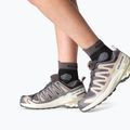 Încălțăminte de alergare pentru femei Salomon XA Pro 3D V9 GTX nine iron/oxford tan 6