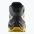 Încălțăminte de trekking pentru copii  Salomon X Ultra Mid GTX castlerock/black/spicy/mustard 10