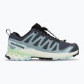 Încălțăminte de alergare pentru femei Salomon XA Pro 3D V9 turbulence/iced aqua/patina green 2