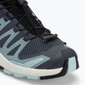 Încălțăminte de alergare pentru femei Salomon XA Pro 3D V9 turbulence/iced aqua/patina green 7
