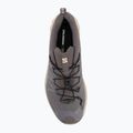 Încălțăminte de alergare pentru femei Salomon XA Pro 3D V9 plum kitten/oxford tan/tender peach 5