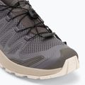 Încălțăminte de alergare pentru femei Salomon XA Pro 3D V9 plum kitten/oxford tan/tender peach 7