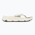 Papuci pentru femei Salomon Reelax Break 6.0 vanila/vanila/black 2