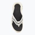 Papuci pentru femei Salomon Reelax Break 6.0 vanila/vanila/black 5