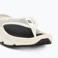 Papuci pentru femei Salomon Reelax Break 6.0 vanila/vanila/black 7