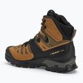 Încălțăminte de drumeție pentru bărbați Salomon Quest 4 GTX kelp/black/castlerock 3