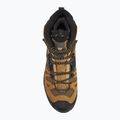 Încălțăminte de drumeție pentru bărbați Salomon Quest 4 GTX kelp/black/castlerock 5