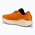 Încălțăminte de alergare pentru bărbați Salomon Aero Glide 3 turmeric/white/black 3