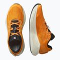 Încălțăminte de alergare pentru bărbați Salomon Aero Glide 3 turmeric/white/black 10