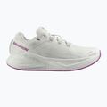 Încălțăminte de alergare pentru bărbați Salomon Aero Glide 3 white/white/willowherb 8