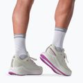 Încălțăminte de alergare pentru bărbați Salomon Aero Glide 3 white/white/willowherb 12