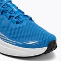 Încălțăminte de alergare pentru bărbați Salomon Drx Defy GRVL french blue/white/cherry tomato 7
