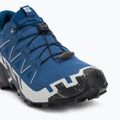 Încălțăminte de alergare pentru bărbați  Salomon Speedcross 6 GTX poseidon/black/lunar rock 7