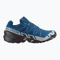Încălțăminte de alergare pentru bărbați  Salomon Speedcross 6 GTX poseidon/black/lunar rock 2