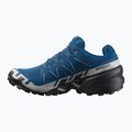 Încălțăminte de alergare pentru bărbați  Salomon Speedcross 6 GTX poseidon/black/lunar rock 3