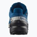 Încălțăminte de alergare pentru bărbați  Salomon Speedcross 6 GTX poseidon/black/lunar rock 4
