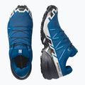 Încălțăminte de alergare pentru bărbați  Salomon Speedcross 6 GTX poseidon/black/lunar rock 6