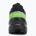 Încălțăminte de alergare pentru bărbați  Salomon Speedcross 6 GTX black/alloy/green gecko 6