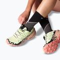 Pantofi de alergare damă Salomon Speedcross 6 GTX lime cream/mahogany rose/black 7