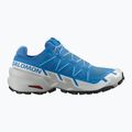 Încălțăminte de alergare bărbați Salomon Speedcross 6 French blue/lunar rock/white 2