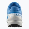 Încălțăminte de alergare bărbați Salomon Speedcross 6 French blue/lunar rock/white 4