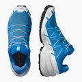 Încălțăminte de alergare bărbați Salomon Speedcross 6 French blue/lunar rock/white 6
