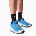 Încălțăminte de alergare bărbați Salomon Speedcross 6 French blue/lunar rock/white 7