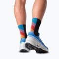 Încălțăminte de alergare bărbați Salomon Speedcross 6 French blue/lunar rock/white 8