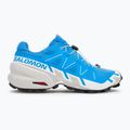 Încălțăminte de alergare pentru bărbați  Salomon Speedcross 6 French blue/lunar rock/white 2