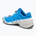 Încălțăminte de alergare pentru bărbați  Salomon Speedcross 6 French blue/lunar rock/white 3