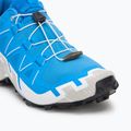 Încălțăminte de alergare pentru bărbați  Salomon Speedcross 6 French blue/lunar rock/white 7