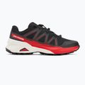 Încălțăminte de alergare pentru bărbați  Salomon Speedcross Peak black/asphalt/fiery red 2