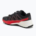 Încălțăminte de alergare pentru bărbați  Salomon Speedcross Peak black/asphalt/fiery red 3