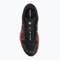 Încălțăminte de alergare pentru bărbați  Salomon Speedcross Peak black/asphalt/fiery red 5