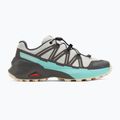Încălțăminte de alergare pentru femei Salomon Speedcross Peak icicle/castlerock/aruba blue 2