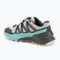 Încălțăminte de alergare pentru femei Salomon Speedcross Peak icicle/castlerock/aruba blue 3