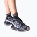 Încălțăminte de alergare pentru femei Salomon Speedcross Peak GTX blue nights / grisaille / nirvana 9