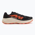 Încălțăminte de alergare pentru bărbați  Salomon Alphaglide black/rainy day/red orange 2