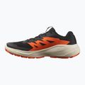 Încălțăminte de alergare pentru bărbați  Salomon Alphaglide black/rainy day/red orange 3