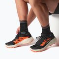 Încălțăminte de alergare pentru bărbați  Salomon Alphaglide black/rainy day/red orange 6