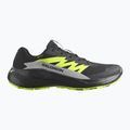 Încălțăminte de alergare pentru bărbați  Salomon Alphaglide GTX black/alloy/sharp green
