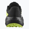 Încălțăminte de alergare pentru bărbați  Salomon Alphaglide GTX black/alloy/sharp green 3