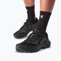 Încălțăminte de alergare pentru bărbați  Salomon Alphaglide GTX black/asphalt/black 13
