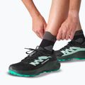 Încălțăminte de alergare pentru femei  Salomon Alphaglide GTX hantom/urban chic/waterfall 8