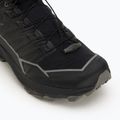 Încălțăminte de alergare pentru bărbați  Salomon Thundercross GTX black/pewter 7