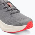 Încălțăminte de alergare pentru bărbați Salomon Aero Glide 3 alloy/vanilla ice/neon flame 7
