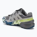 Încălțăminte de alergare pentru bărbați  Salomon Speedcross 6 castlerock/lime cream/poseidon 3